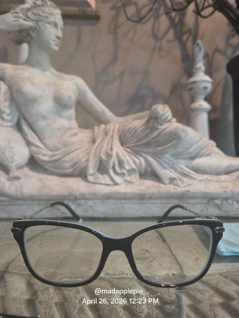 Tiffany & Co. TF2207 Perscription Frame Lenses Only Luxury Designer #177